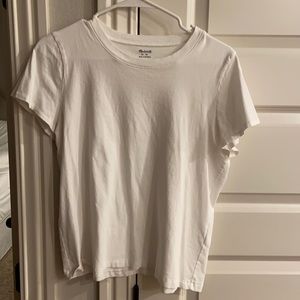 White Madewell T-Shirt